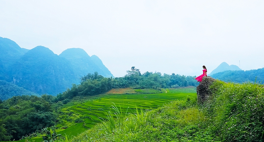Pu Luong Nature Reserve, Thanh Hoa province